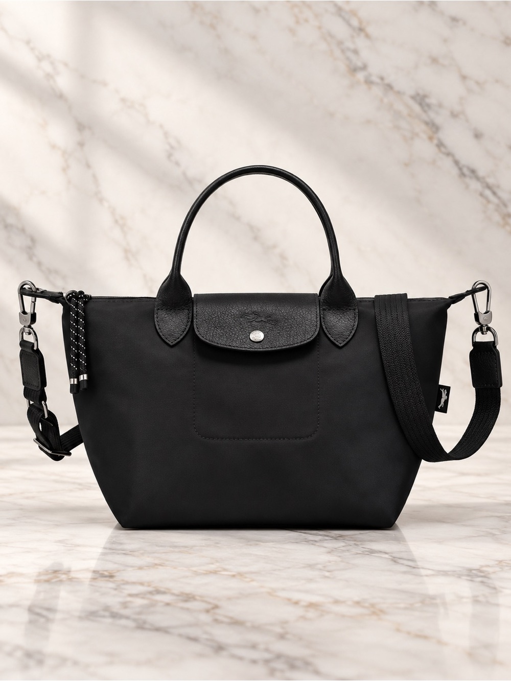 Longchamp Le Pliage Energy Small Crossbody Tote